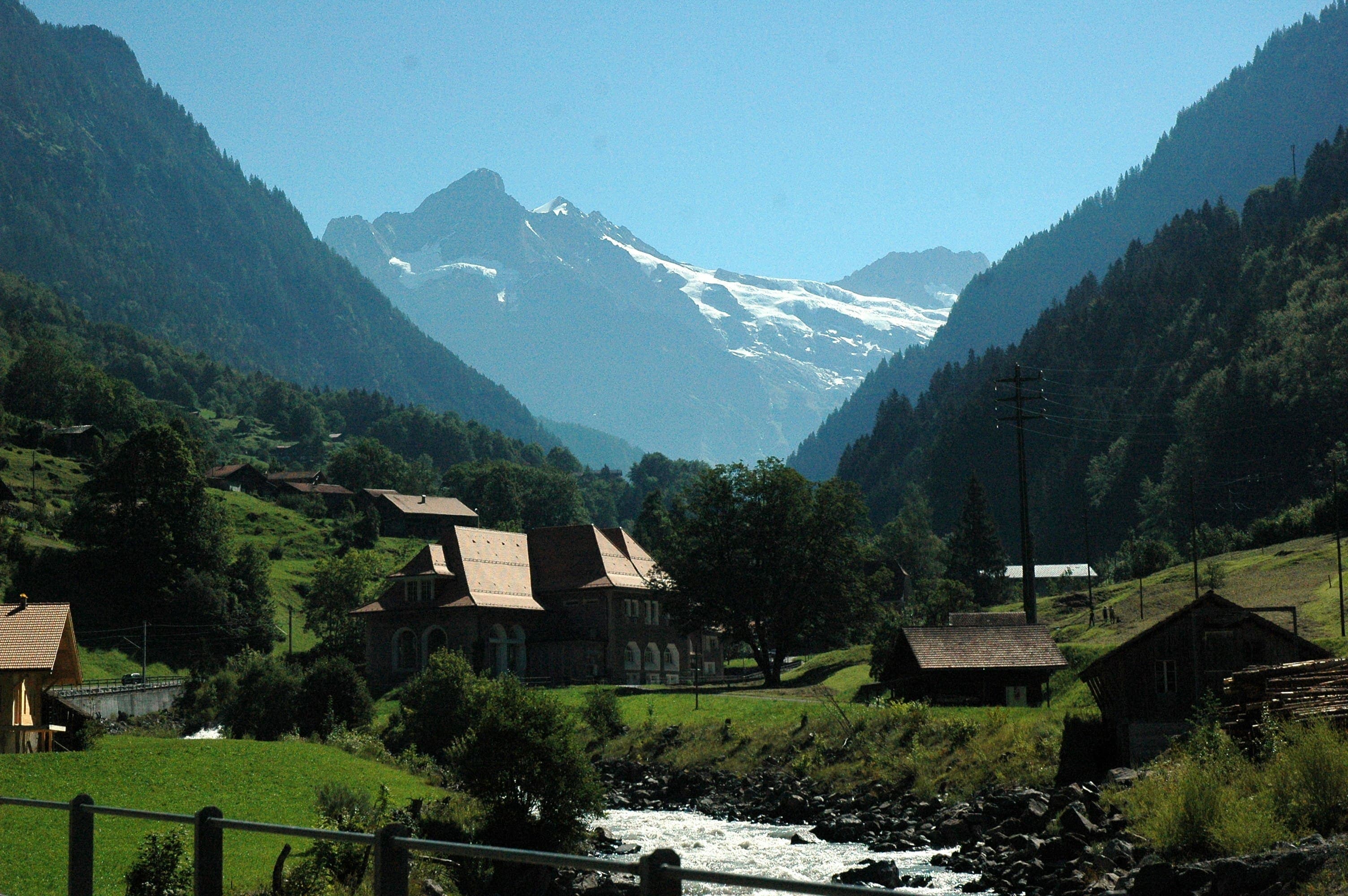 Shveytsariya Alplari